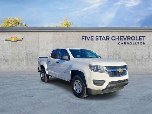 Used 2019 Chevrolet Colorado W/T image 1