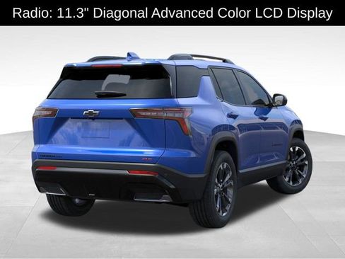 New 2026 Chevrolet Equinox RS AWD/4WD image 5