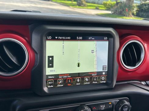 Certified 2022 Jeep Wrangler Unlimited Rubicon image 20