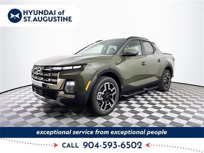 New 2025 Hyundai Santa Cruz Limited
