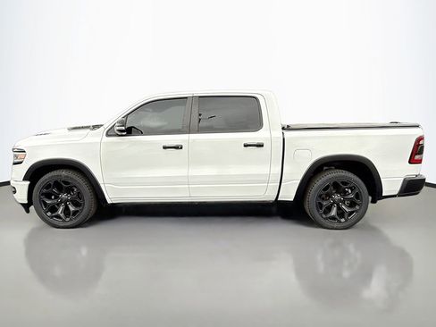 Used 2022 RAM 1500 Limited w/ Night Edition image 14