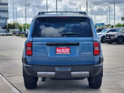 Certified 2025 Toyota Land Cruiser w/ Premium Package image 6