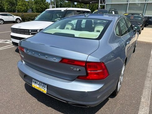 Used 2017 Volvo S90 T6 Inscription w/ Vision Package AWD/4WD image 10