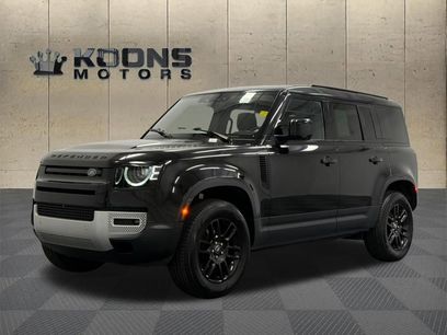 Used 2025 Land Rover Defender 110 S