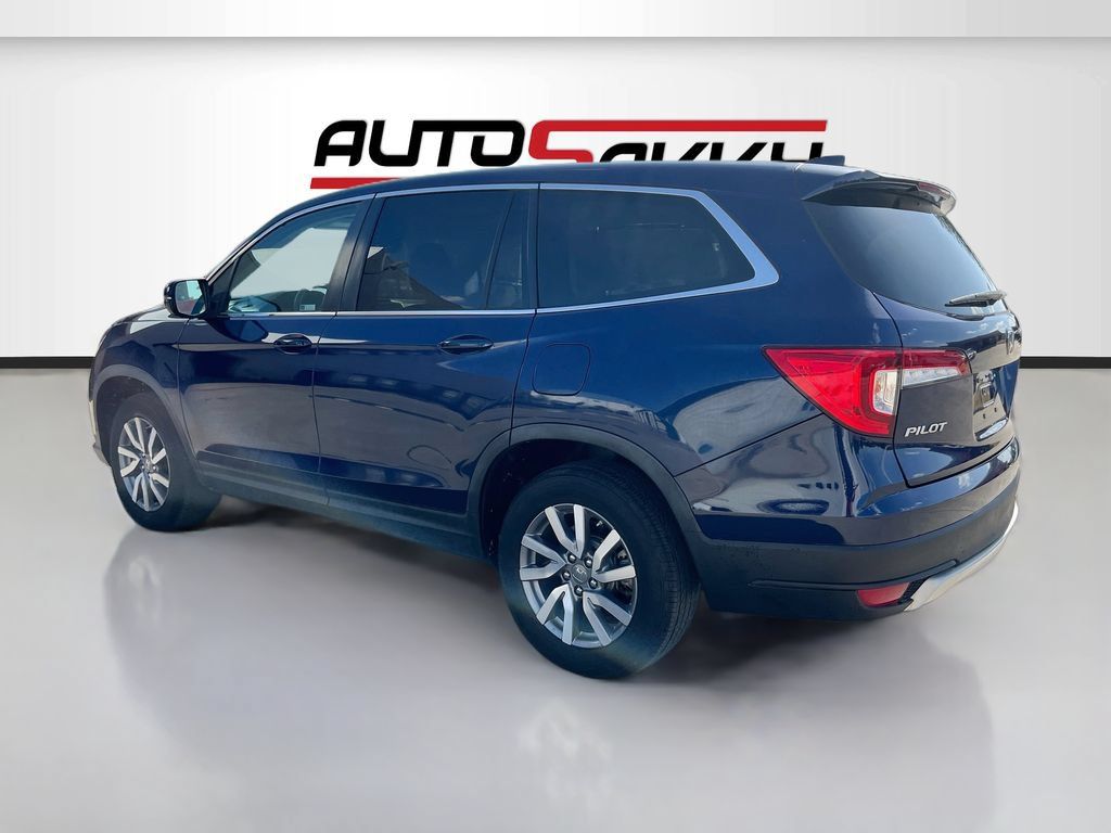Used 2022 Honda Pilot EX-L image 5