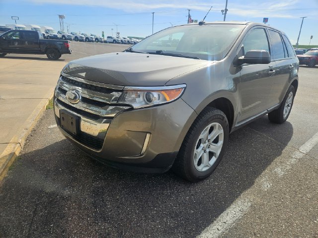 Used 2013 Ford Edge SEL AWD/4WD image 2
