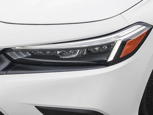 Certified 2024 Honda Civic LX image 5