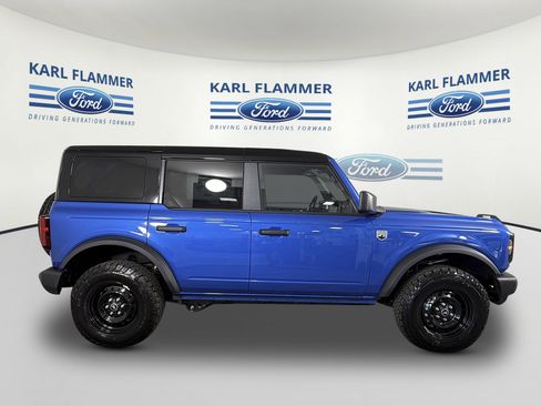 New 2026 Ford Bronco Big Bend AWD/4WD image 2