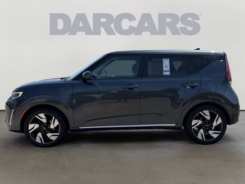 Used 2023 Kia Soul GT-Line w/ GT-Line Technology Package FWD image 4