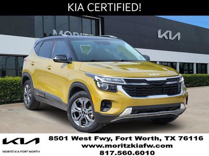 Certified 2024 Kia Seltos S