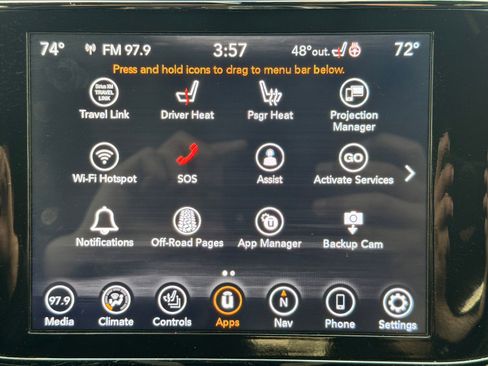 Used 2021 Jeep Grand Cherokee Limited X image 39