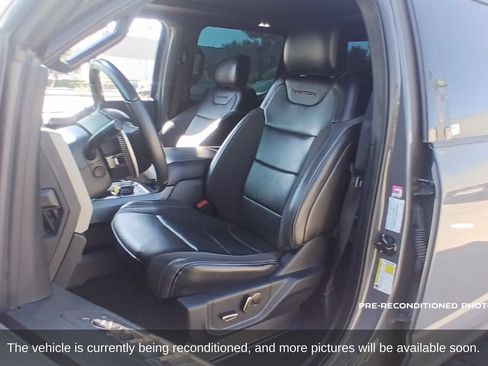 Used 2020 Ford F150 Raptor w/ Equipment Group 802A Luxury AWD/4WD image 11