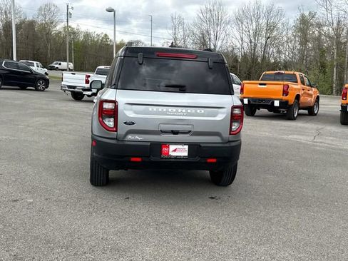 Used 2023 Ford Bronco Sport Outer Banks AWD/4WD image 5