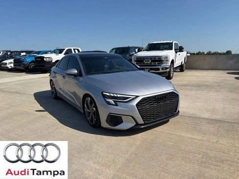 Used 2023 Audi A3 2.0T Premium w/ Convenience Package FWD image 1