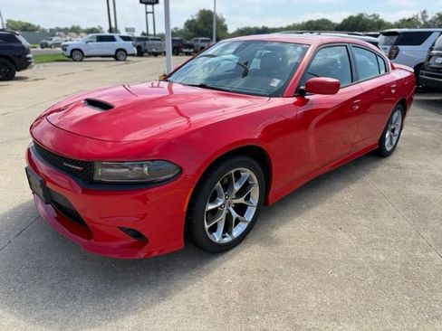 Used 2020 Dodge Charger GT RWD image 3