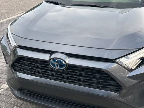 Used 2023 Toyota RAV4 LE image 4