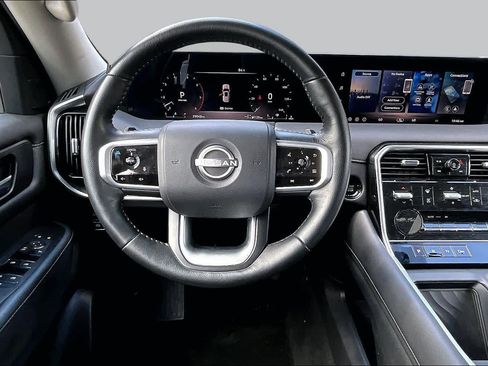 Certified 2026 Nissan Armada SV AWD/4WD image 6