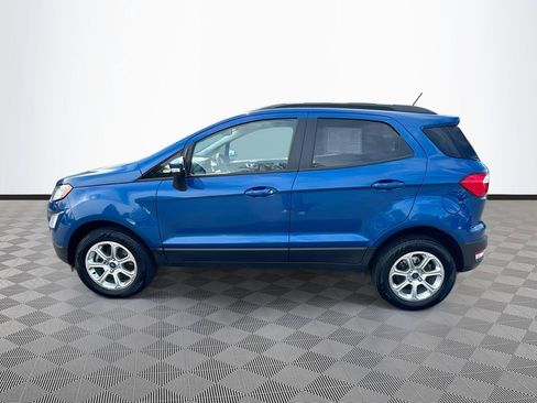 Used 2018 Ford EcoSport SE w/ SE Cold Weather Package AWD/4WD image 33
