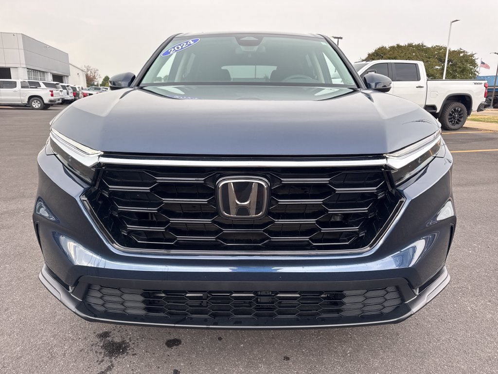 Used 2024 Honda CR-V EX image 10