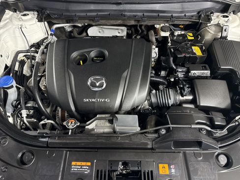 Used 2023 MAZDA CX-5 AWD 2.5 S w/ Select Package image 25