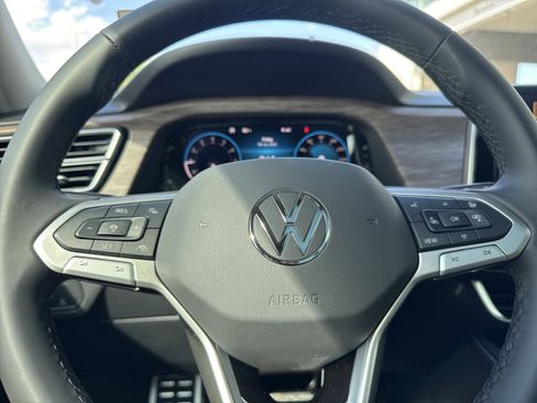 New 2026 Volkswagen Atlas SEL Premium R-Line image 29