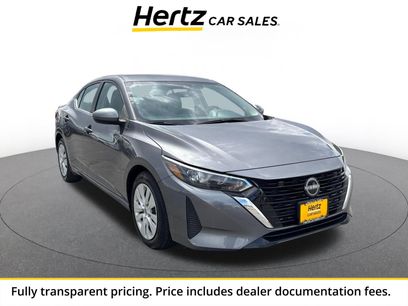Used 2025 Nissan Sentra S