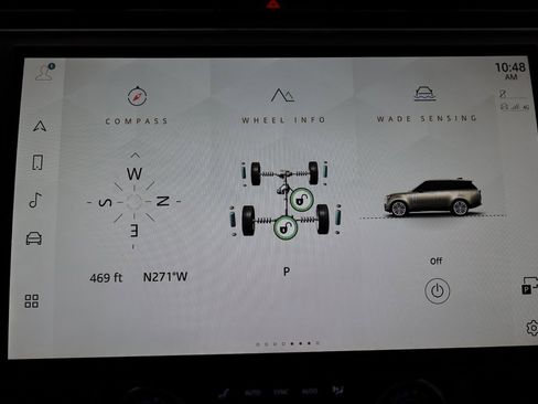 Used 2023 Land Rover Range Rover SE image 30