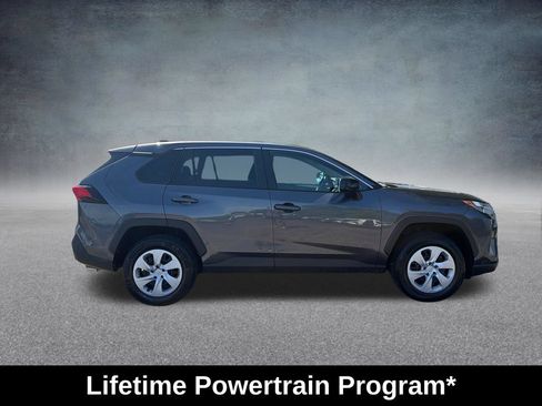 Used 2025 Toyota RAV4 LE AWD/4WD image 7