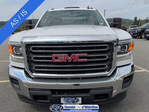 Used 2019 GMC Sierra 2500 4x4 Crew Cab image 32