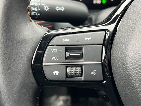 New 2026 Honda HR-V Sport image 17