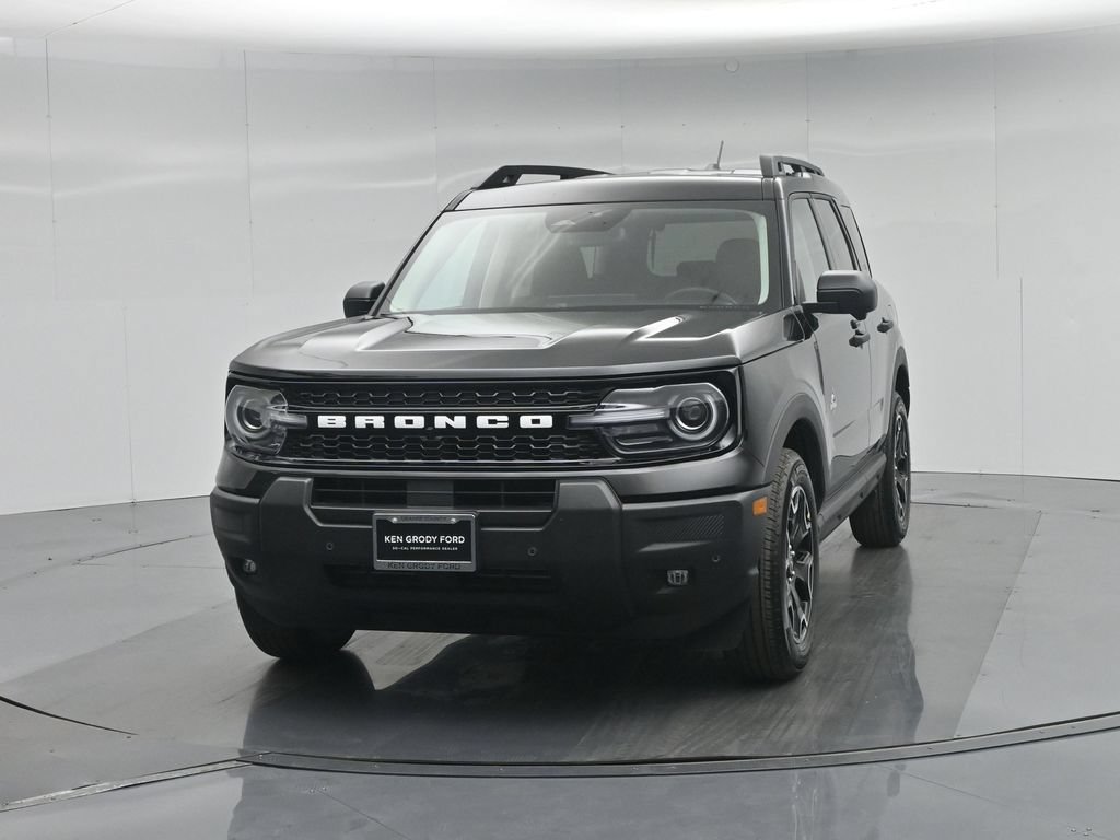 New 2026 Ford Bronco Sport Outer Banks w/ Outer Banks Tech Package+ AWD/4WD image 53