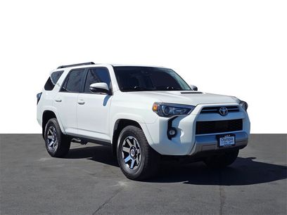 Used 2023 Toyota 4Runner TRD Off-Road Premium