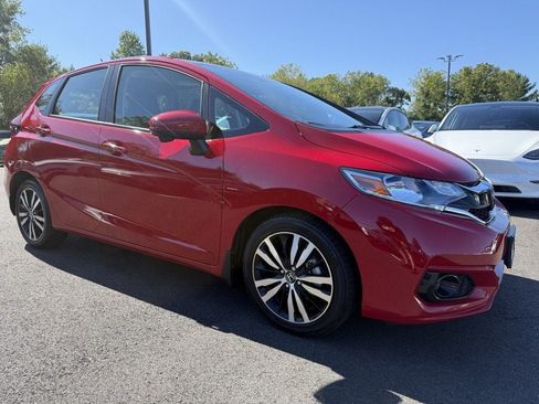 Used 2020 Honda Fit EX image 3