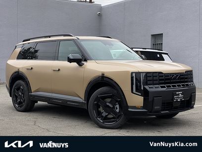 New 2027 Kia Telluride SX X-Line