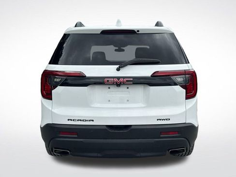 Used 2022 GMC Acadia SLE w/ Driver Convenience Package AWD/4WD image 4