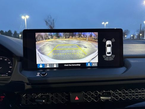 Certified 2025 Honda Accord Touring image 23