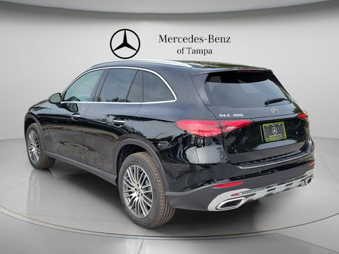 Certified 2026 Mercedes-Benz GLC 300 image 3