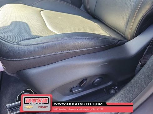 Used 2024 Jeep Compass Limited w/ Elite Group image 17