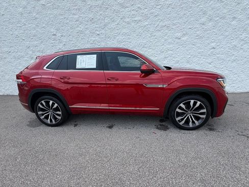Used 2022 Volkswagen Atlas Cross Sport SEL Premium R-Line AWD/4WD image 11