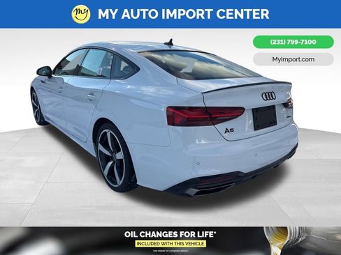 Used 2023 Audi A5 2.0T Premium Plus w/ Premium Plus image 5