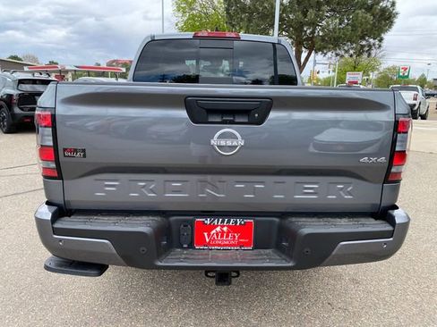 New 2026 Nissan Frontier SV AWD/4WD image 4