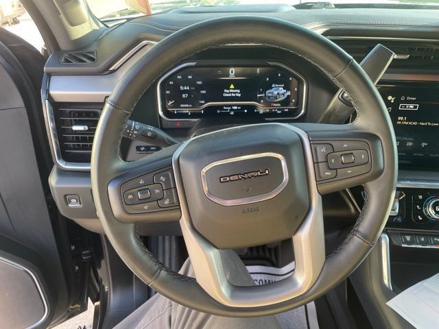Used 2024 GMC Sierra 2500 Denali w/ Denali Reserve Package AWD/4WD image 13