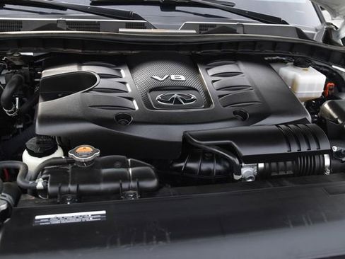 Certified 2023 INFINITI QX80 Sensory w/ All-Season Package AWD/4WD image 28