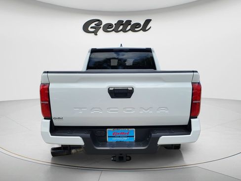 Certified 2025 Toyota Tacoma SR5 RWD image 7