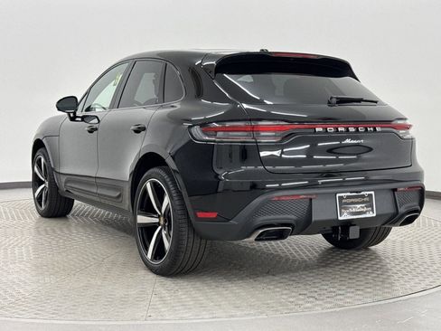 New 2025 Porsche Macan image 3