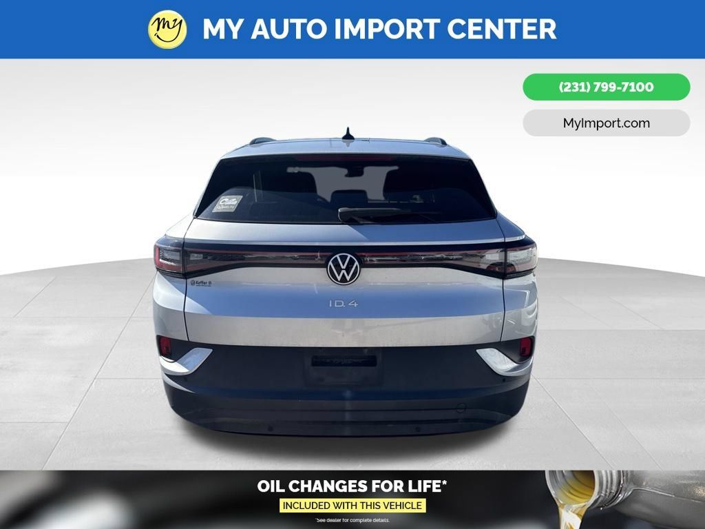 Used 2021 Volkswagen ID.4 Pro S RWD image 4
