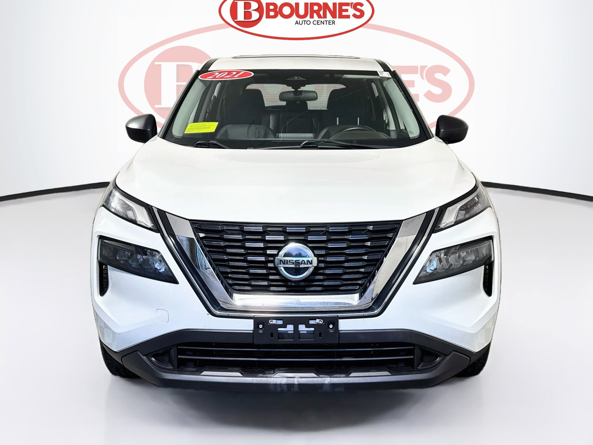 Used 2021 Nissan Rogue S AWD/4WD image 5