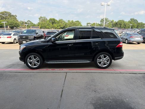 Used 2015 Mercedes-Benz ML 350 2WD image 4