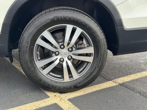 Certified 2017 Honda Pilot EX-L image 7