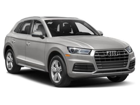 Used 2019 Audi Q5 2.0T Premium Plus AWD/4WD image 6